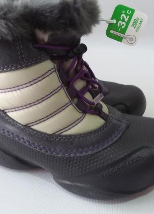 Зимние ботинки columbia rope tow 10, 11, 12, 13 размеры3 фото