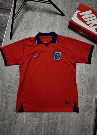 Футболка nike england