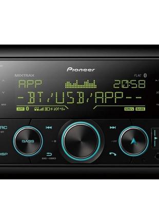 Автомагнитола pioneer mvh-s620bt