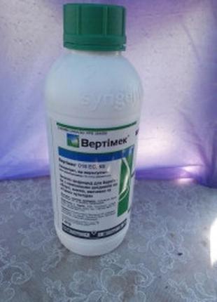 Инсектицид вертимек 1л