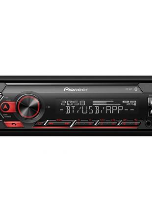 Автомагнитола pioneer mvh-s320bt