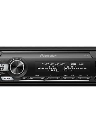 Автомагнитола pioneer mvh-s120ubw