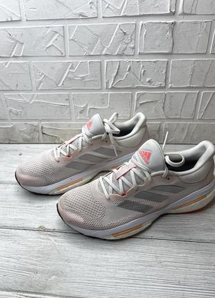 Мужские беговые кроссовки adidas solar glide boost nike reebok puma asics saucony merrell4 фото