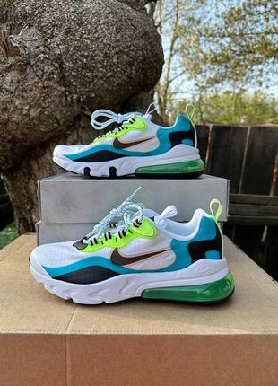 Кроссовки nike air max 270 &lt;unk&gt; цена 4900 грн