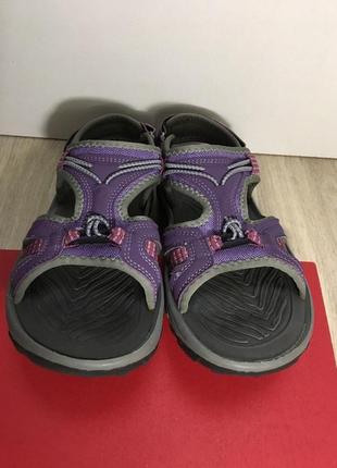 Треккинговые удобные сандалии босоножки3 фото