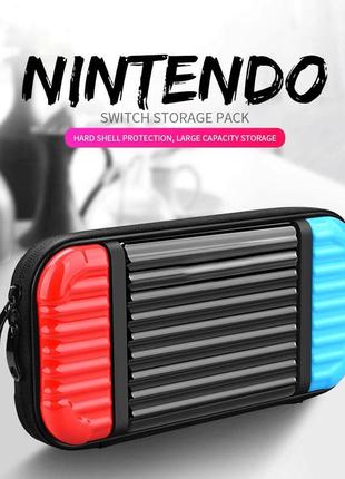 Чехол-кейс yanhong  для nintendo switch / oled / есть стекла и пленки