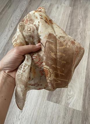 Шарфики платочки 6