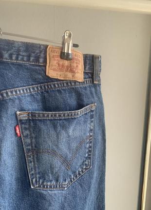 Джинси levis 7533 фото