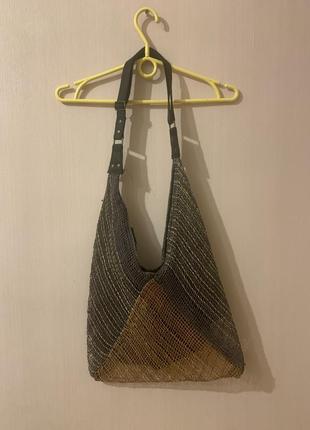 Стильна сумка.