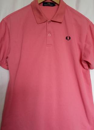 Поло,футболка чоловіча fred perry