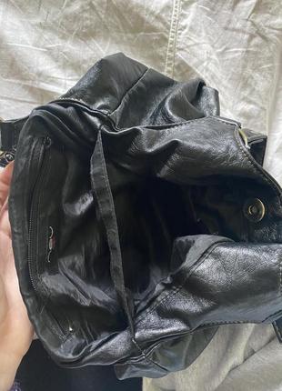 Винтажная женская сумочка new look 🖤4 фото