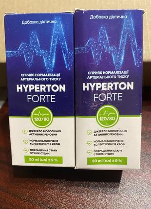 Hyperton forte1 фото