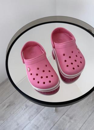 Чудові популярні крокси crocs5 фото