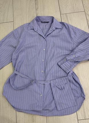 Стильная , крутая рубашка zara