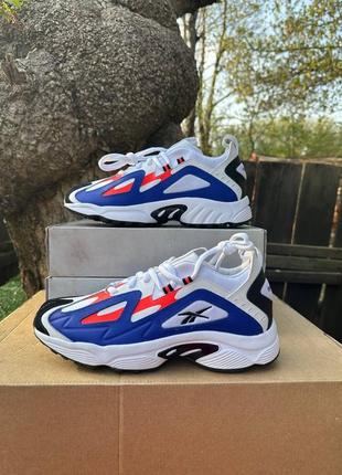 Кросівки reebok dmx series | ціна 2700 грн