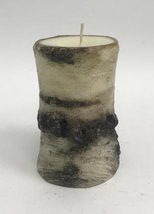 Свечка срез березы 5