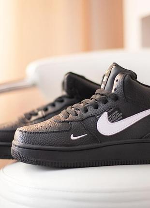 Кросовки зимние