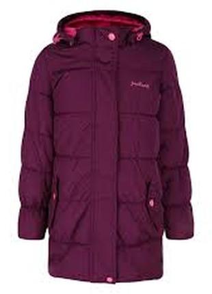 Зимовий якісне пальто на дівчинку premont канада