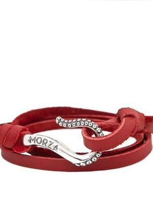 Браслет morza tentacles red