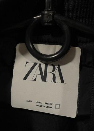 Бомбер/курка zara4 фото