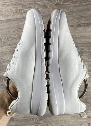 Skechers go walk кроссовки 41 размер белые оригинал8 фото