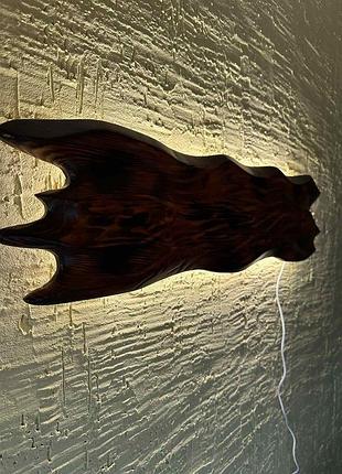 Светильник настенный бра светодиодный