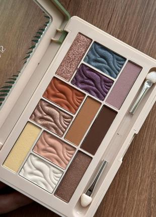 Physicians formula butter eyeshadow palette палетка теней для век2 фото