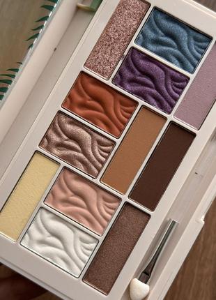 Physicians formula butter eyeshadow palette палетка теней для век3 фото