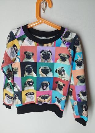 Світшот 110-116 р