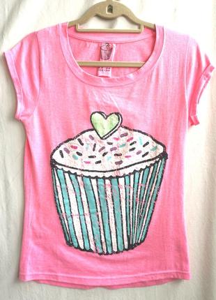 Футболка яскрава піжама