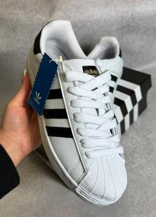 Мужские кроссовки adidas superstar