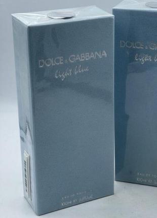 Light blue  dolce gabbana
eau de toilette