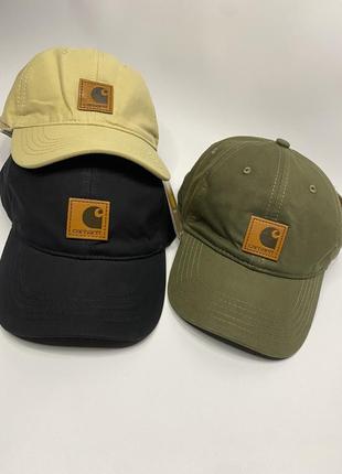 Кепки carhartt