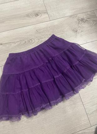 Спідниця фатінова 3