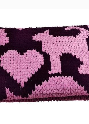 Двостороння ковдра дитяча "котики"