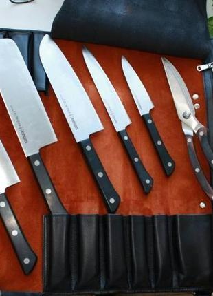 Сумка - скрутка / згорток для ножів / згорток для ножів