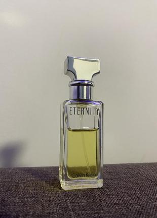 Парфюм calvin klein eternity 15 ml1 фото