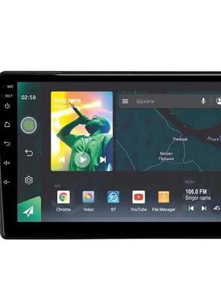 Штатна магнітола sigma x series 2+32 gb mercedes-benz glk-class x204 2012 - 2015 9" (l3)