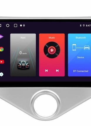 Штатная магнитола sigma f9232 2+32 gb chery fulwin 2 very a13 2013 - 2016 9"