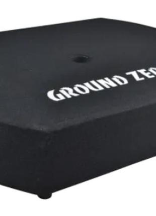 Сабвуфер ground zero gzcs 10sub