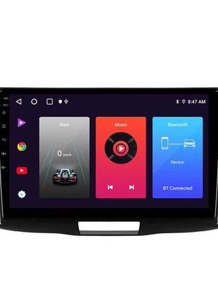 Штатна магнітола sigma f series 2+32 gb honda accord 9 cr 2012-2018 10"