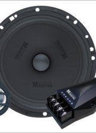 Компонентна акустика german maestro cs 6508 iv 2ohms (installer version)