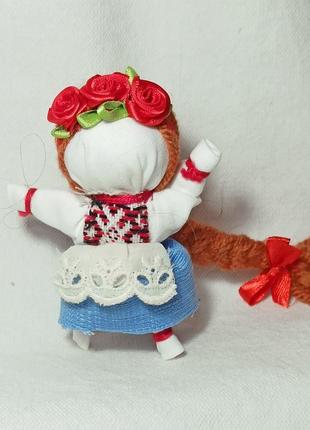 Лялька мотанка. оберіг. сувенір