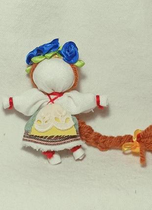 Лялька мотанка. берегиня. оберіг. сувенір