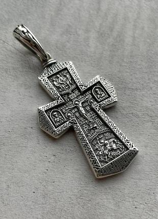 Срібний хрест1 фото