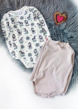 Бодики на 12-18 мес.