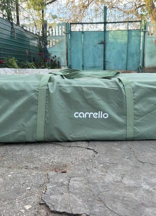 Манеж carrello grande crl-11504/1 mint green /1/ moq2 фото