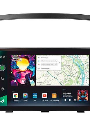 Штатна магнітола sigma pro 9464 4+64 gb mitsubishi pajero 4 v80 v90 2006-2014 (a) 9"