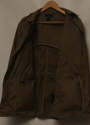 Gant рр s the four pocket jacket куртка из хлопка m-653 фото