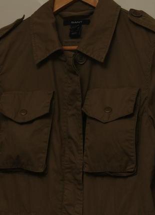 Gant рр s the four pocket jacket куртка из хлопка m-652 фото